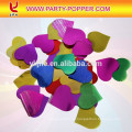 Button Press Poppers de fiesta de aire comprimido